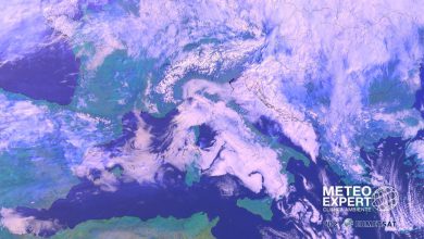 Photo of Meteo, aria più mite sull’Italia: le temperature tornano sopra le medie