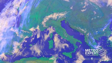 Photo of Domina l’anticiclone: tanto SOLE e temperature anomale anche in MONTAGNA