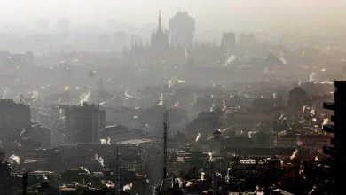 Photo of ALLARME SMOG: Pm10 DOPPIO rispetto alla soglia limite