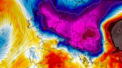 Photo of Il GELO avanza in EUROPA: NEVE  e temperature a -15°C