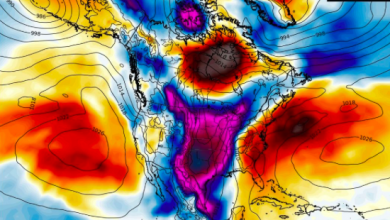 Photo of USA, ondata di GELO BRUTALE: è allerta per 150 milioni di persone