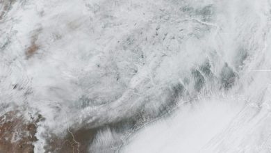 Photo of USA, ondata di GELO STORICA: termometri fino a -40°C