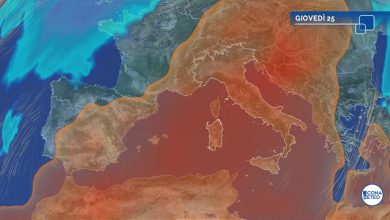 Photo of Meteo, aria TIEPIDA e valori ANOMALI fino a quando? Gli aggiornamenti