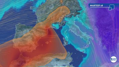 Photo of FREDDO INTENSO agli sgoccioli: martedì meno gelo ma valori ancora bassi