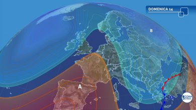 Photo of SAN VALENTINO con aria gelida da Nord a Sud! Insiste la NEVE: ecco dove