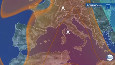 Photo of Febbraio si chiude con CALDO ANOMALO, ma le temperature sono IN CALO
