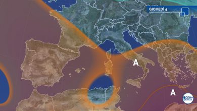 Photo of MARZO al via con clima mite ma si profila un’IRRUZIONE FREDDA