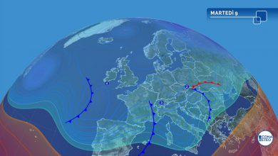 Photo of La prossima settimana NUOVE PERTURBAZIONI  in vista: i dettagli