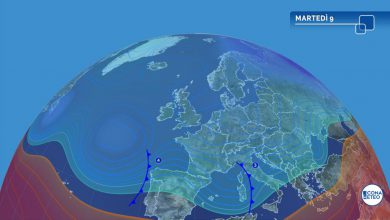 Photo of Maltempo, oggi molte piogge e forti raffiche di vento: le zone coinvolte