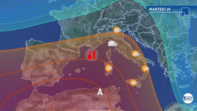 Photo of In settimana STOP AL FREDDO intenso: dettagli e tempistiche