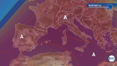 Photo of Clima molto mite, temperature in ulteriore rialzo: ecco dove. Molte nebbie