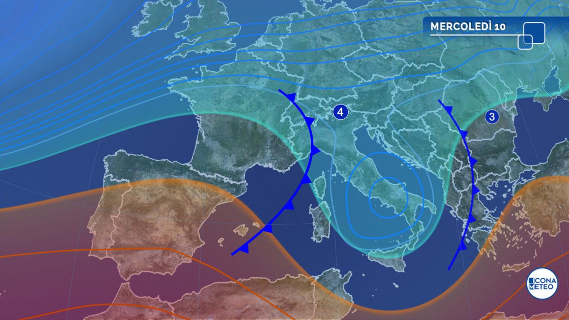 meteo settimana san valentino