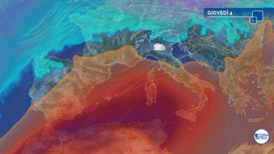 Photo of PRIMAVERA ANTICIPATA, ma non per tutti: possibile un po’ di PIOGGIA in alcune zone