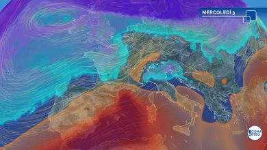 Photo of Al via una fase ECCEZIONALMENTE MITE al Centro-Sud, cieli GRIGI al Nord