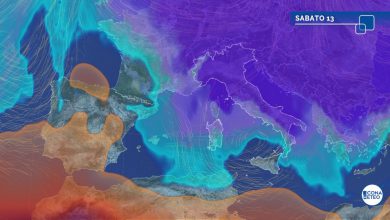 Photo of Da venerdì l’IRRUZIONE GELIDA più intensa di tutto l’INVERNO: i dettagli