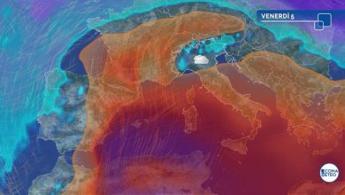 Photo of Venerdì punte di 25°C in SICILIA, ma da DOMENICA nuovo peggioramento