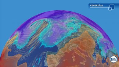 Photo of Resiste il CALDO ANOMALO, nel weekend piccola battuta d’arresto: ecco dove