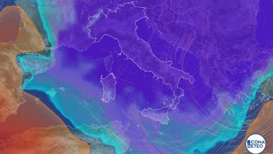 Photo of Giornate di GHIACCIO e BUFERE DI NEVE: ondata di gelo in arrivo