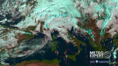 Photo of INVERNO IN PAUSA, ma NON PER TUTTI. Gli aggiornamenti meteo