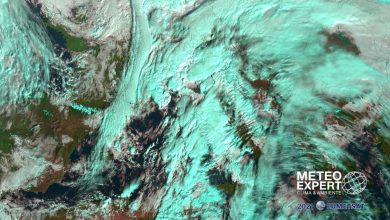 Photo of FORTE MALTEMPO sull’Italia: le zone più a rischio