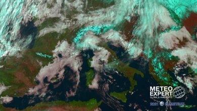Photo of Assaggio di PRIMAVERA, ma tornano NEBBIA e SMOG
