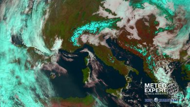 Photo of INIZIO DI SETTIMANA con sole e clima mite: vero assaggio di PRIMAVERA!