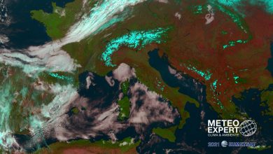 Photo of Nel WEEKEND il caldo anomalo si affievolisce, ma non ovunque: i dettagli