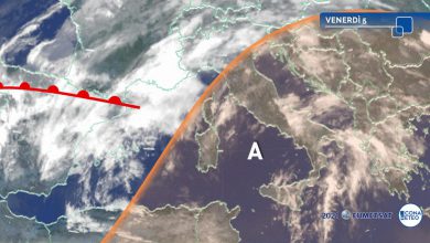 Photo of ARIA MITE sull’Italia ma tra SABATO E DOMENICA torna il MALTEMPO