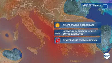 Photo of Alta pressione fino a INIZIO MARZO? A metà settimana EXPLOIT PRIMAVERILE!
