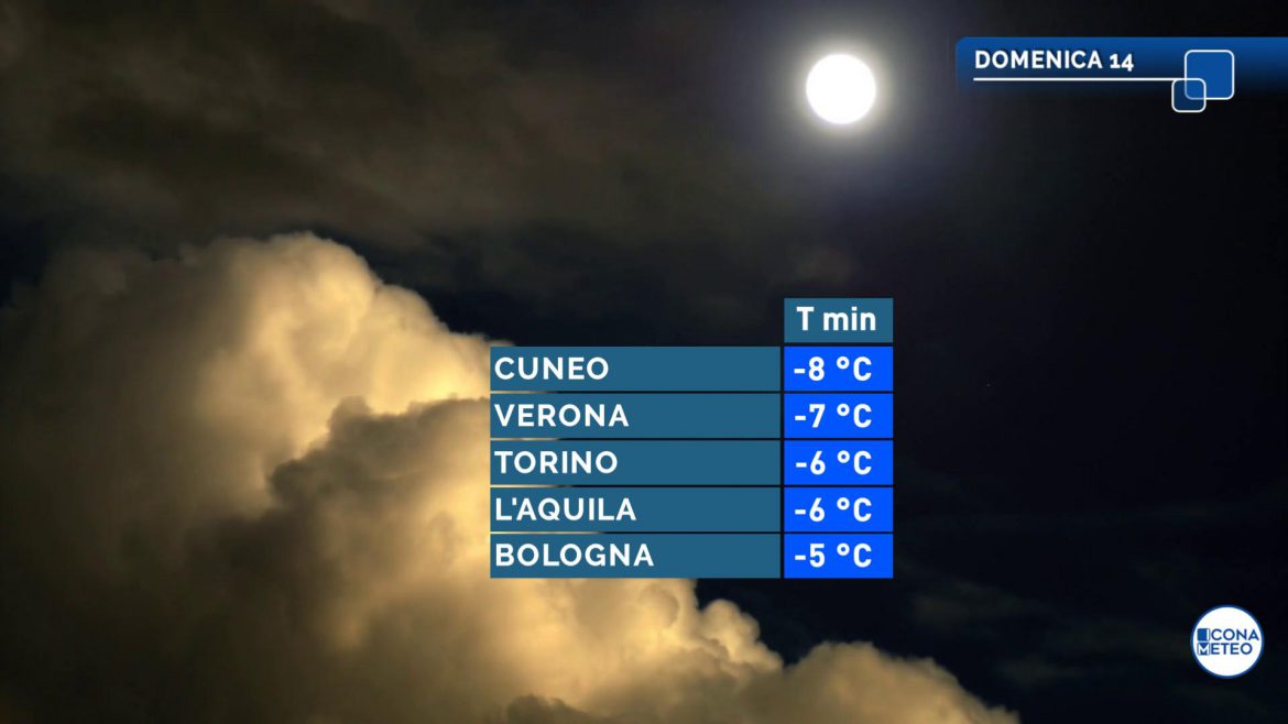 freddo pianura