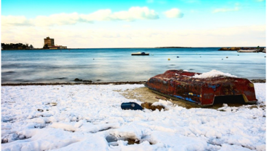 Photo of Anticiclone di blocco