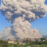 Indonesia Sinabung