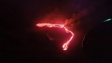 Photo of ISLANDA, si sveglia il vulcano Fagradalsfjall: l’eruzione a 40 km dalla capitale [VIDEO]