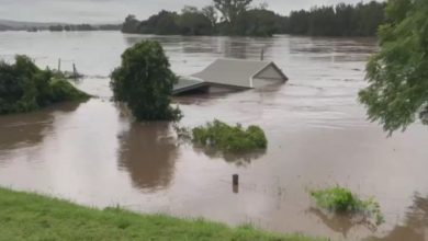 Photo of AUSTRALIA, maltempo ESTREMO nel NSW: evacuazioni a Sydney [VIDEO]