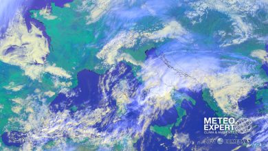 Photo of Il MALTEMPO insiste: mercoledì ancora PIOGGE e TEMPORALI. Ecco dove
