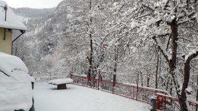 Photo of GELO, MALTEMPO E NEVE: l’inverno ruba la scena all’equinozio di primavera