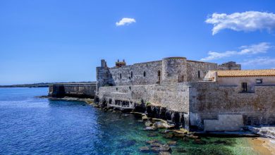 Photo of Le coste della Sicilia sud-orientale rischiano di essere SOMMERSE entro il 2100
