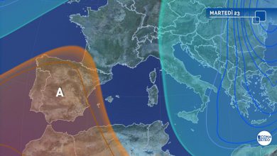 Photo of Freddo invernale quasi agli sgoccioli: ultime piogge e nevicate. Ecco dove
