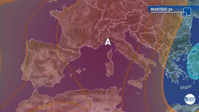Photo of Oggi SOLE e clima pienamente primaverile: ecco dove farà più CALDO