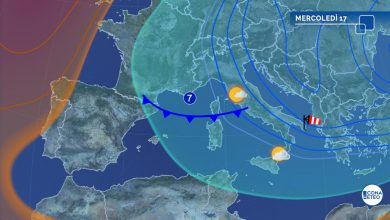 Photo of Meteo, peggiora in Sardegna poi IRRUZIONE ARTICA