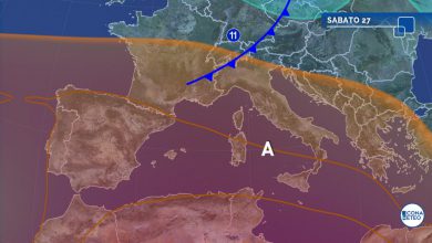 Photo of Weekend delle Palme con qualche pioggia: ecco dove