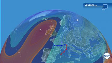 Photo of L’INVERNO alza la voce: temperature in picchiata e NEVE a bassa quota. Ecco dove