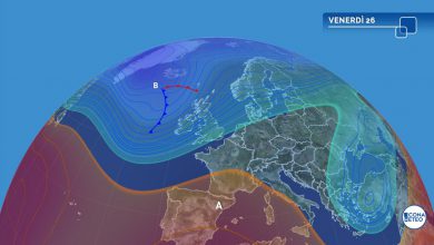 Photo of La primavera alza la voce, ma stasera arriva una perturbazione: le zone coinvolte