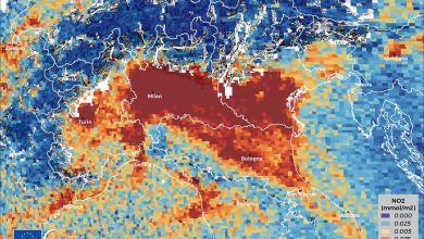 Photo of Lo SMOG non molla la presa, IMPRESSIONANTI le immagini dei SATELLITI
