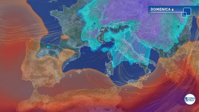 Photo of Meteo PASQUA, cambio in vista: tornano piogge e calo termico: i dettagli
