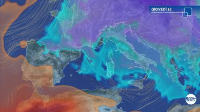 Photo of L’INVERNO torna a sferzare l’Italia: ecco COSA CI ASPETTA