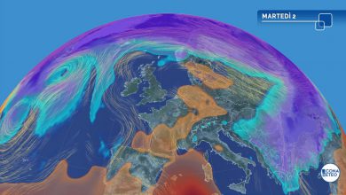Photo of BEL TEMPO e clima MITE, ma ancora per poco: gli aggiornamenti