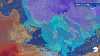 Photo of Irruzione ARTICA: la prossima settimana torna il FREDDO invernale