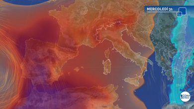 Photo of Caldo fino a GIOVEDÌ santo: SVOLTA a ridosso della Pasqua! Le zone coinvolte