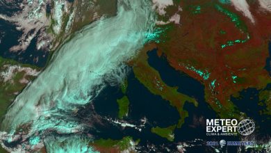 Photo of Ultimi giorni di alta pressione, poi CAMBIO DI SCENARIO: piogge e aria fredda!